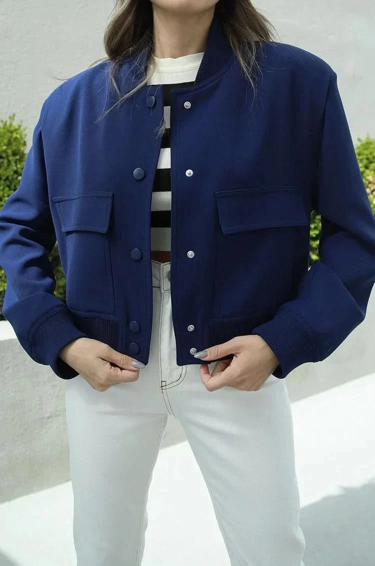 Beautifully Balanced Jacket with Timeless Character