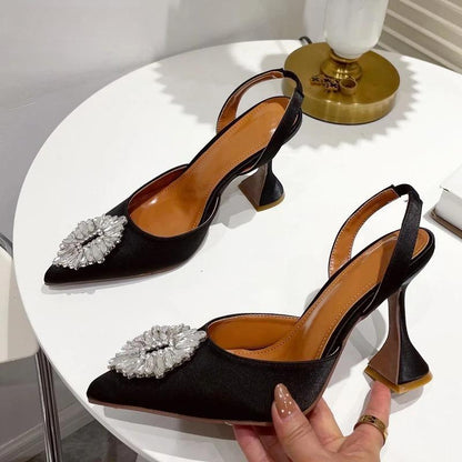 Gracefully Styled Heels for Any Occasion