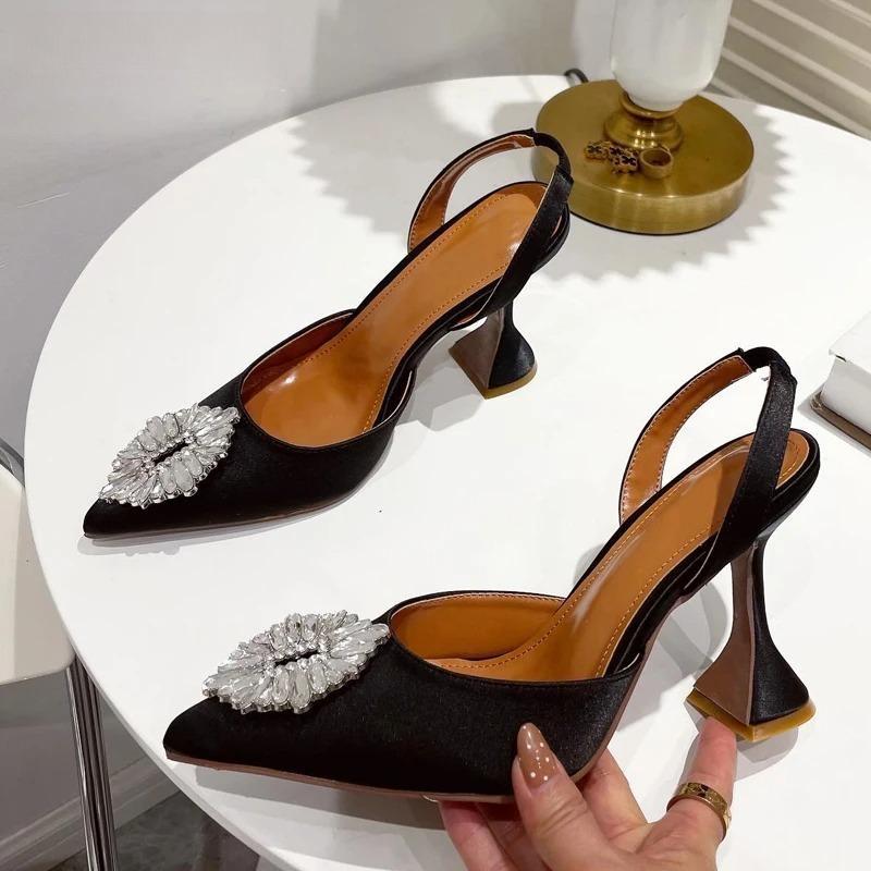 Gracefully Styled Heels for Any Occasion