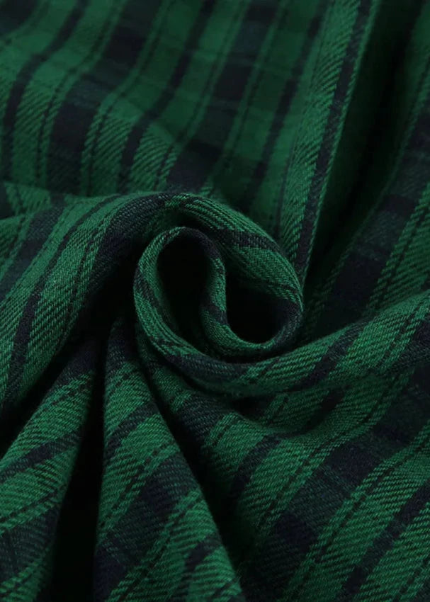 Classic Vintage Shirt with a Flattering Fit