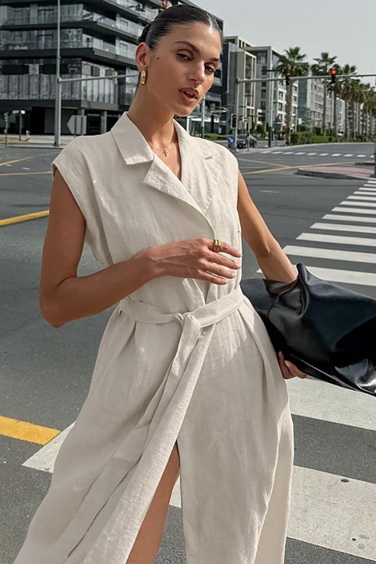 Polished Dress with an Effortless Classic Look