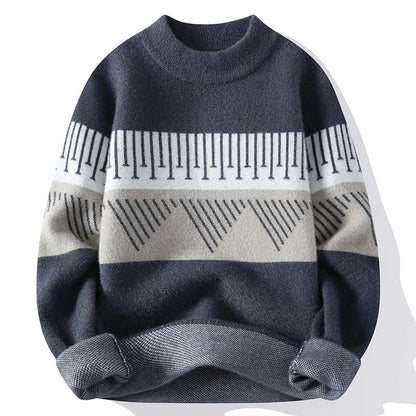 Classic Designed Sweater