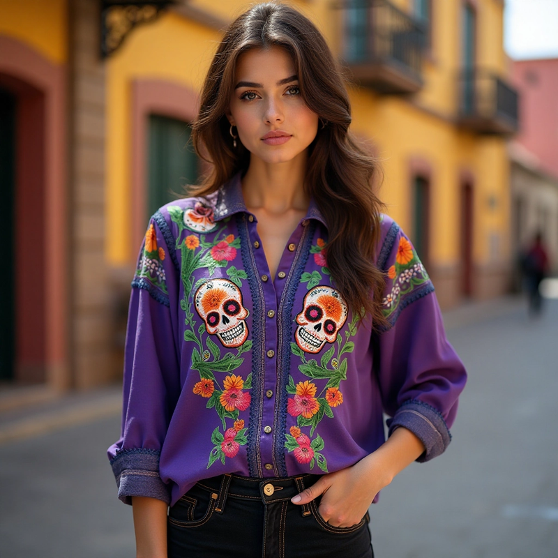 Beautifully Crafted Shirt