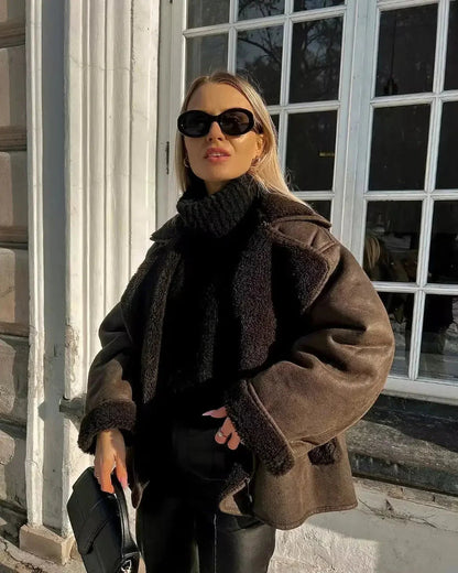 Beautifully Crafted Coat in a Classic Style