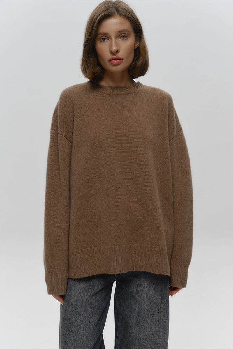 Gracefully Designed Sweater