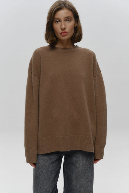 Gracefully Designed Sweater