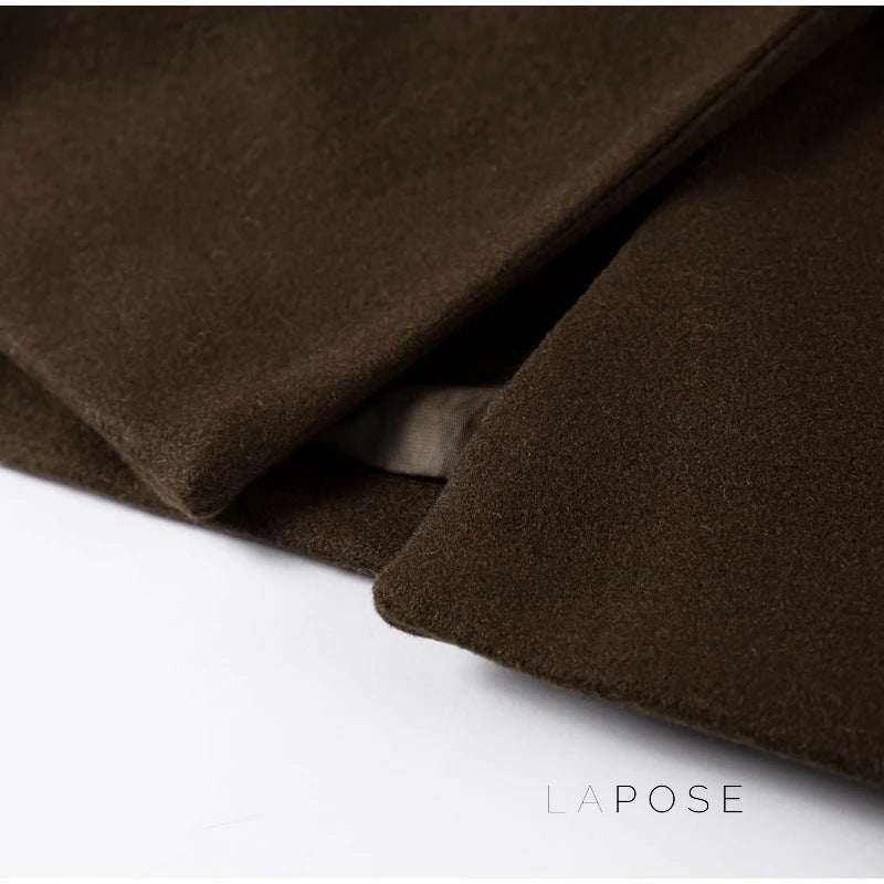 Vintage Inspired Coat with a Contemporary Edge