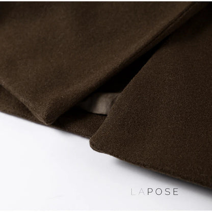 Vintage Inspired Coat with a Contemporary Edge