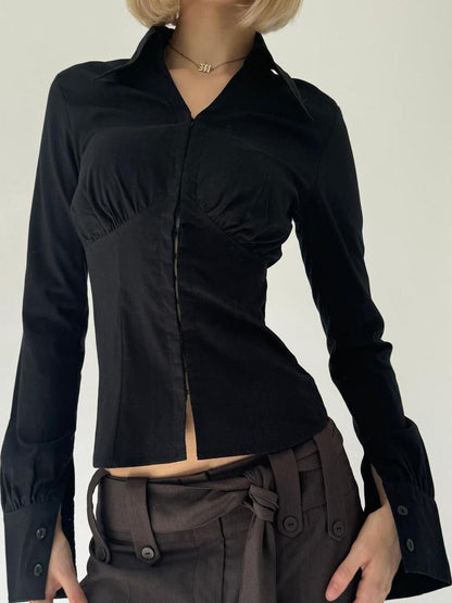 Classic Vintage Shirt with a Flattering Fit