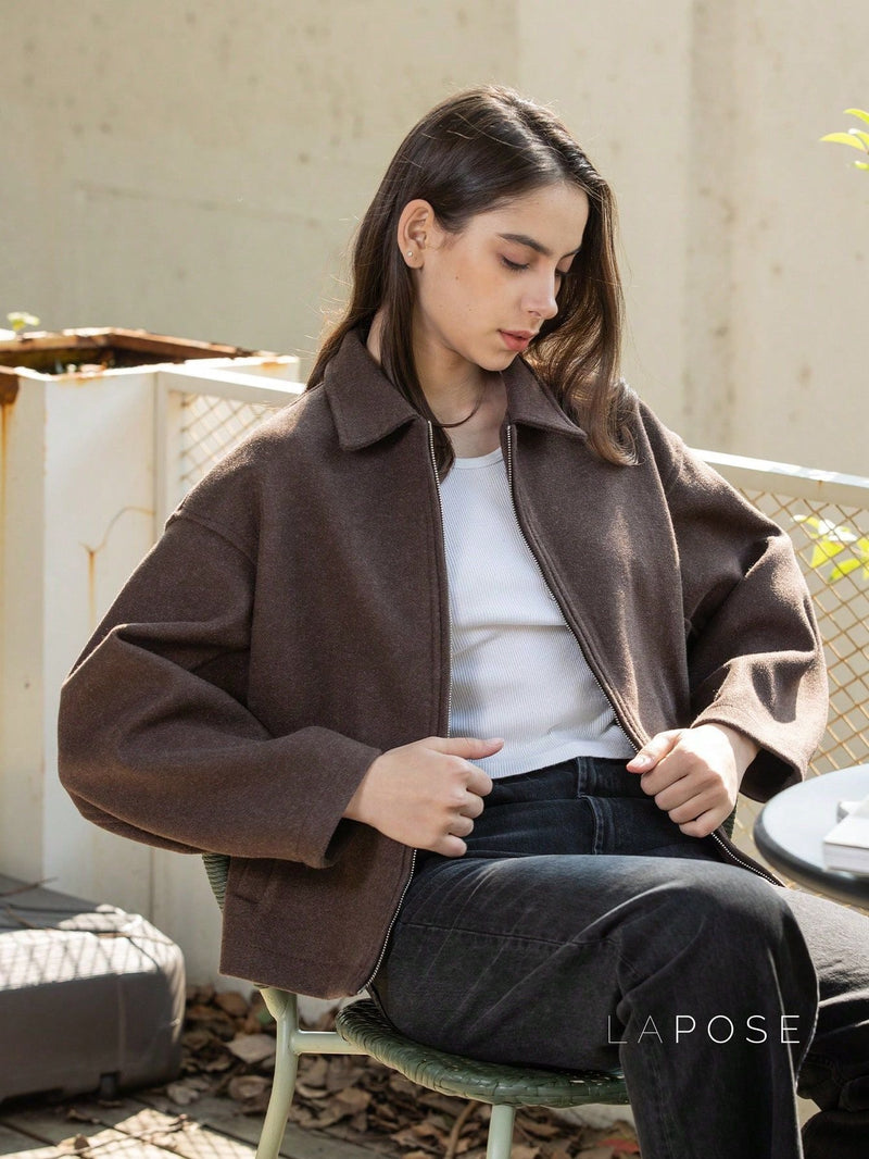 Vintage Inspired Jacket with a Contemporary Edge