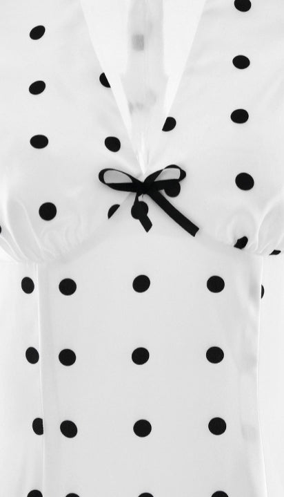 Timeless Vintage Style Dress