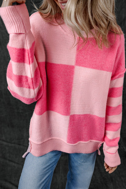 Classic Designed Sweater