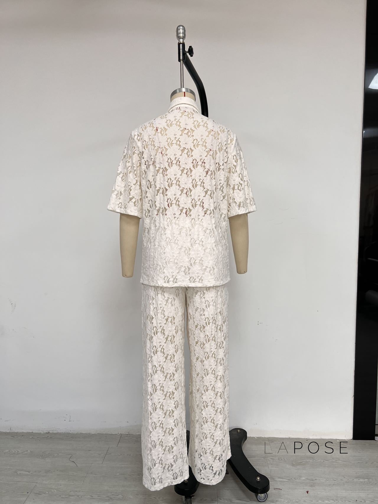 Well Tailored Garment with a Graceful Silhouette