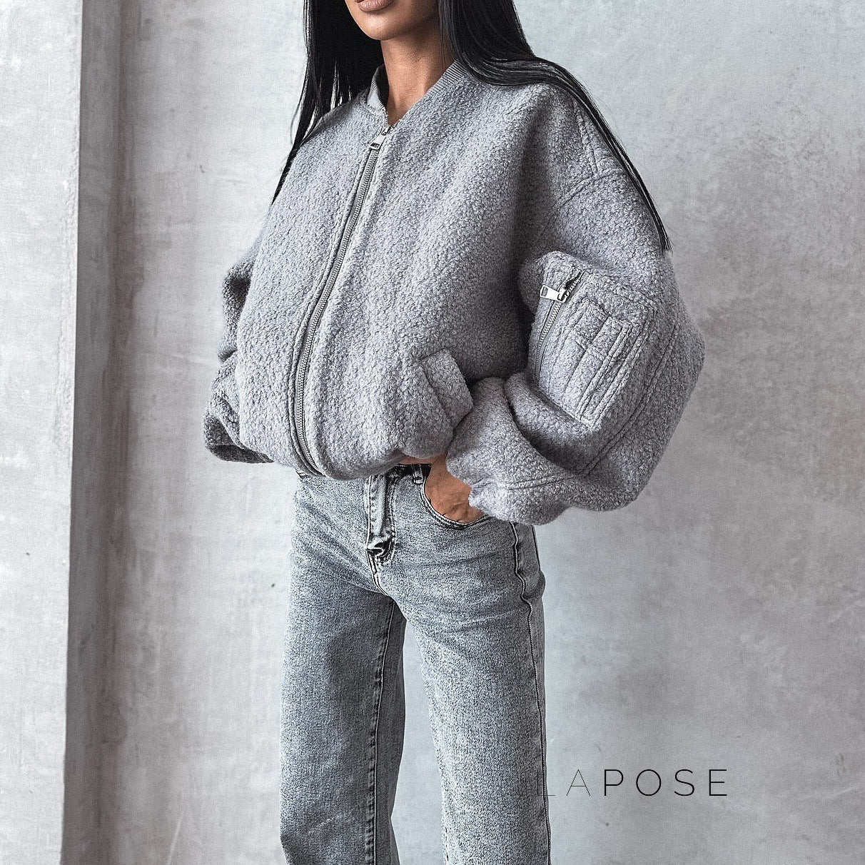 Vintage Inspired Jacket with a Contemporary Edge