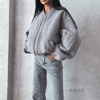 Vintage Inspired Jacket with a Contemporary Edge