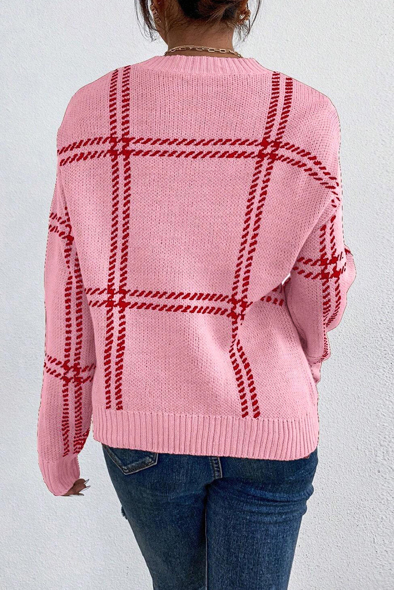 Vintage Inspired Sweater