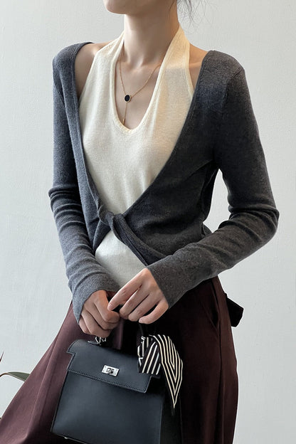 Sophisticated Garment with a Clean Classic Look