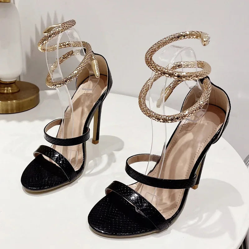 Gracefully Styled Heels for Any Occasion