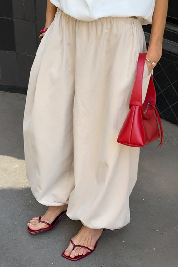 Gracefully Designed Pants