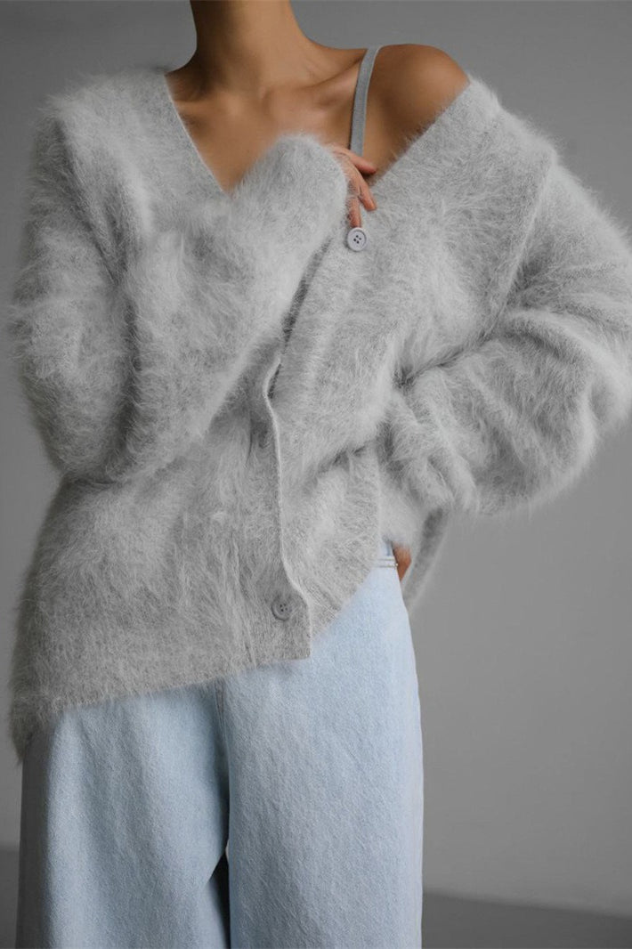 Timeless Vintage Style Cardigan