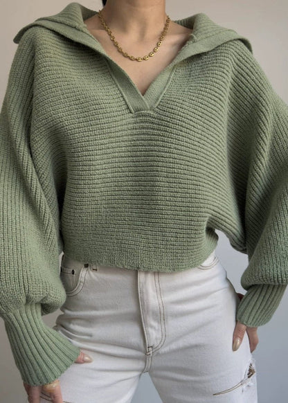 Elegantly Styled Sweater for Everyday Wear