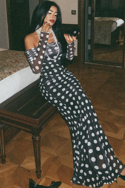 Timeless Vintage Style Dress