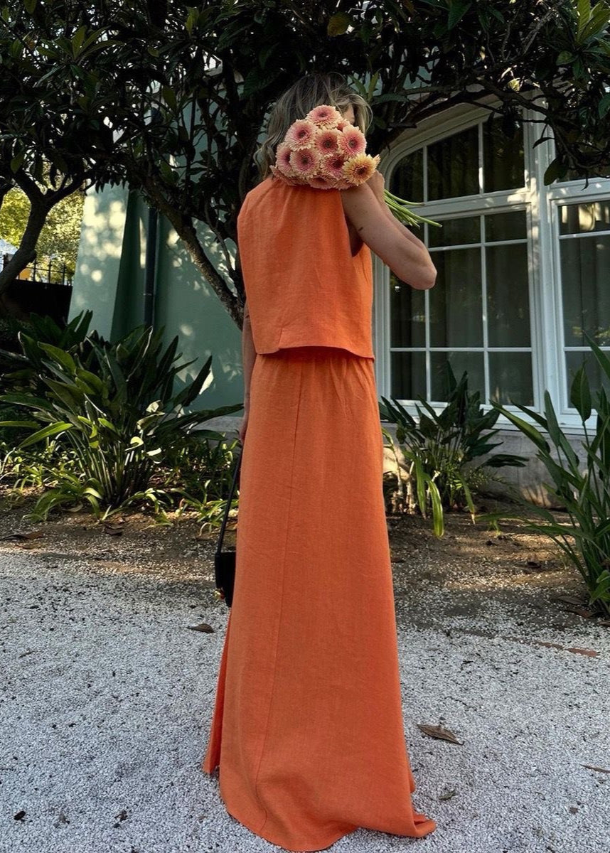 Polished Garment with an Effortless Classic Look