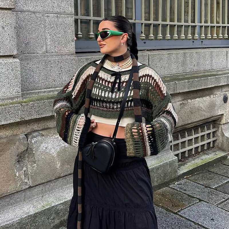 Thoughtfully Designed Sweater