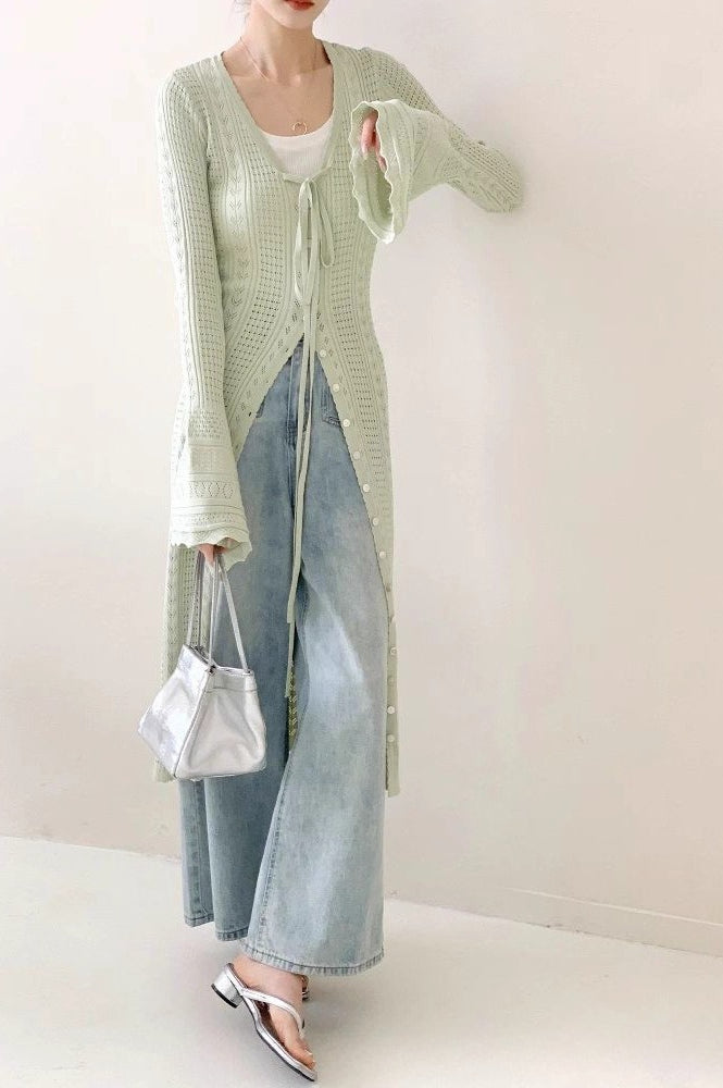 Classic Designed Cardigan