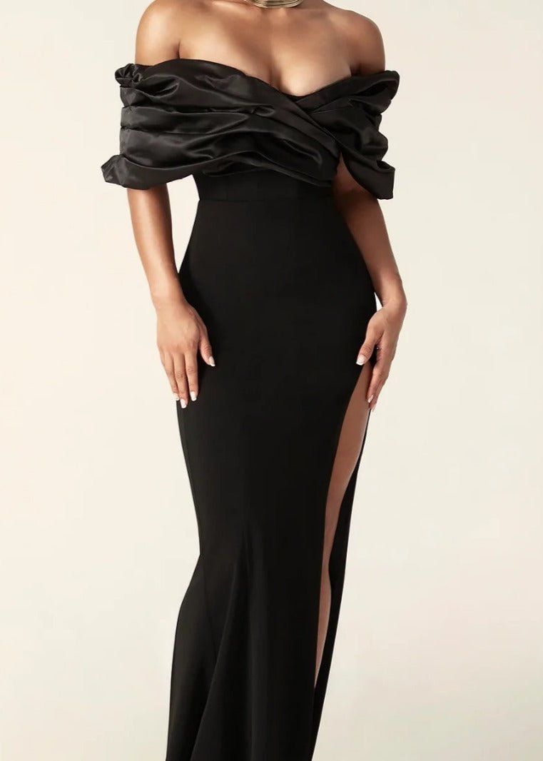 Beautifully Balanced Garment with Timeless Character