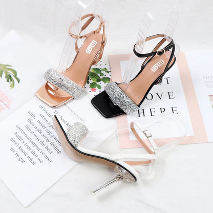 Vintage Inspired Sandals with a Contemporary Edge
