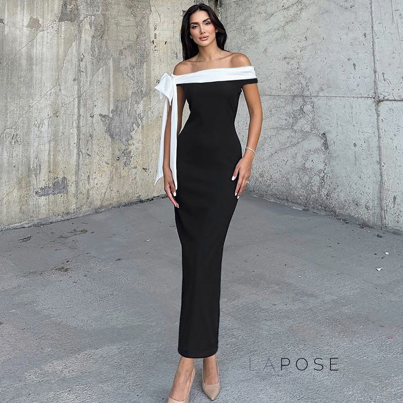 Effortlessly Elegant Dress with a Timeless Design