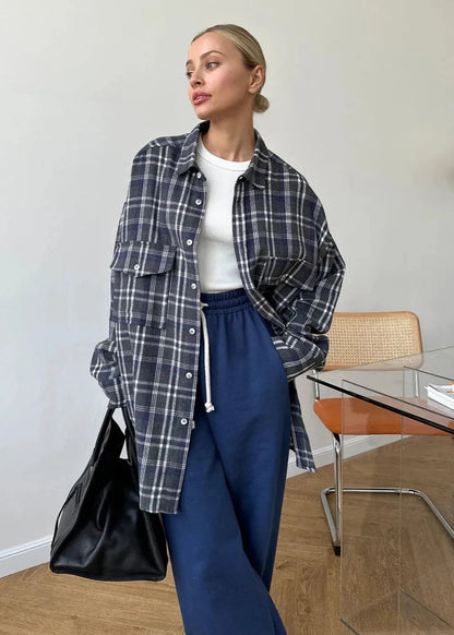 Vintage Inspired Shirt with a Contemporary Edge
