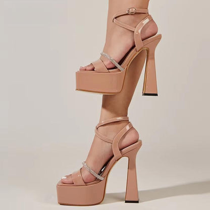 Beautifully Finished Sandals in a Timeless Design