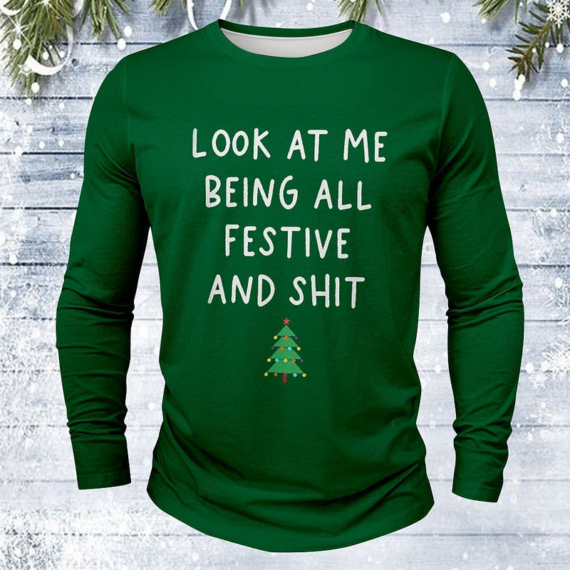 Classic Designed T-Shirt