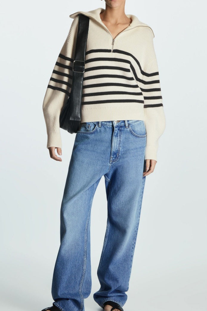 Vintage Inspired Sweater