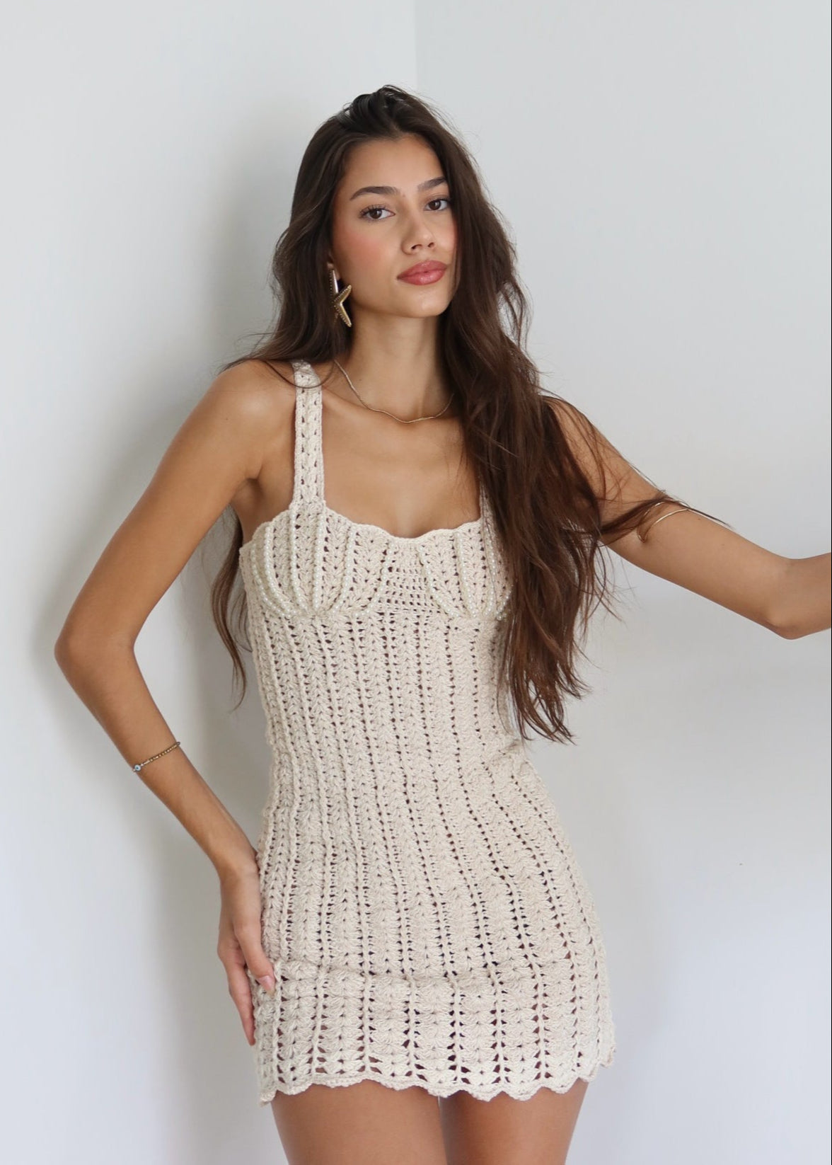 Beautifully Crafted Dress in a Classic Style