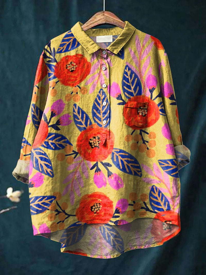 Thoughtfully Designed Shirt