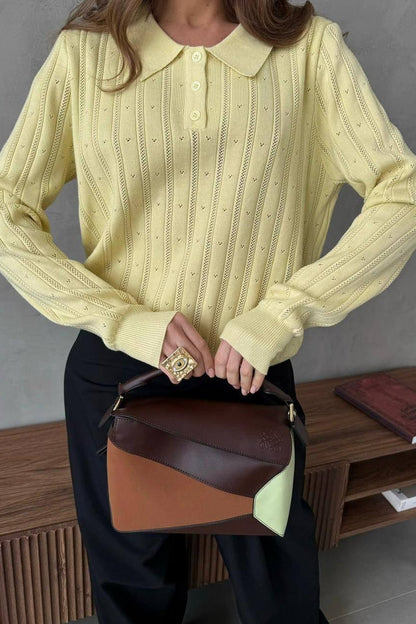 Elegantly Styled Blouse for Everyday Wear