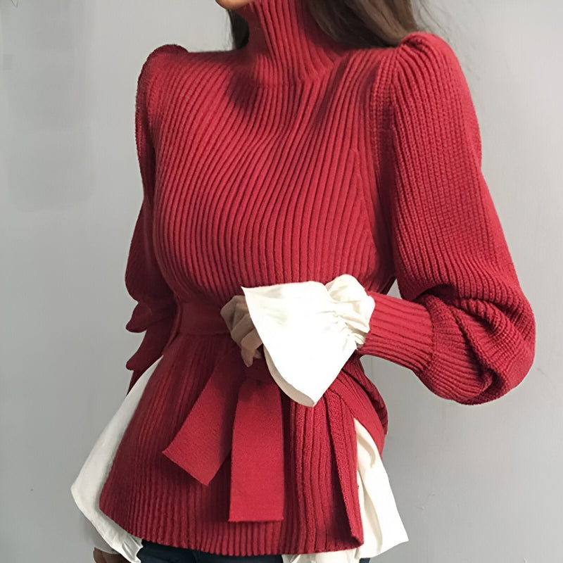 Elegantly Designed Sweater