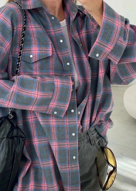 Effortlessly Elegant Shirt with a Timeless Design