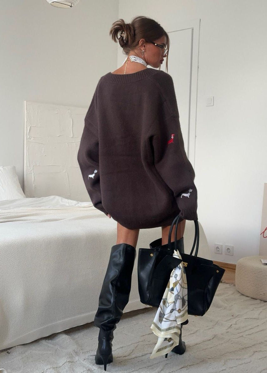 Polished Cardigan with an Effortless Classic Look