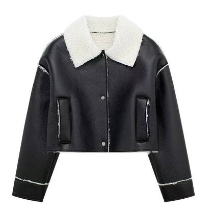 Sophisticated Jacket with a Clean Classic Look