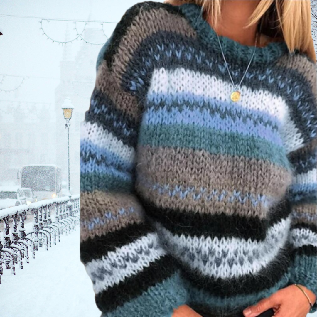 Classic Designed Sweater