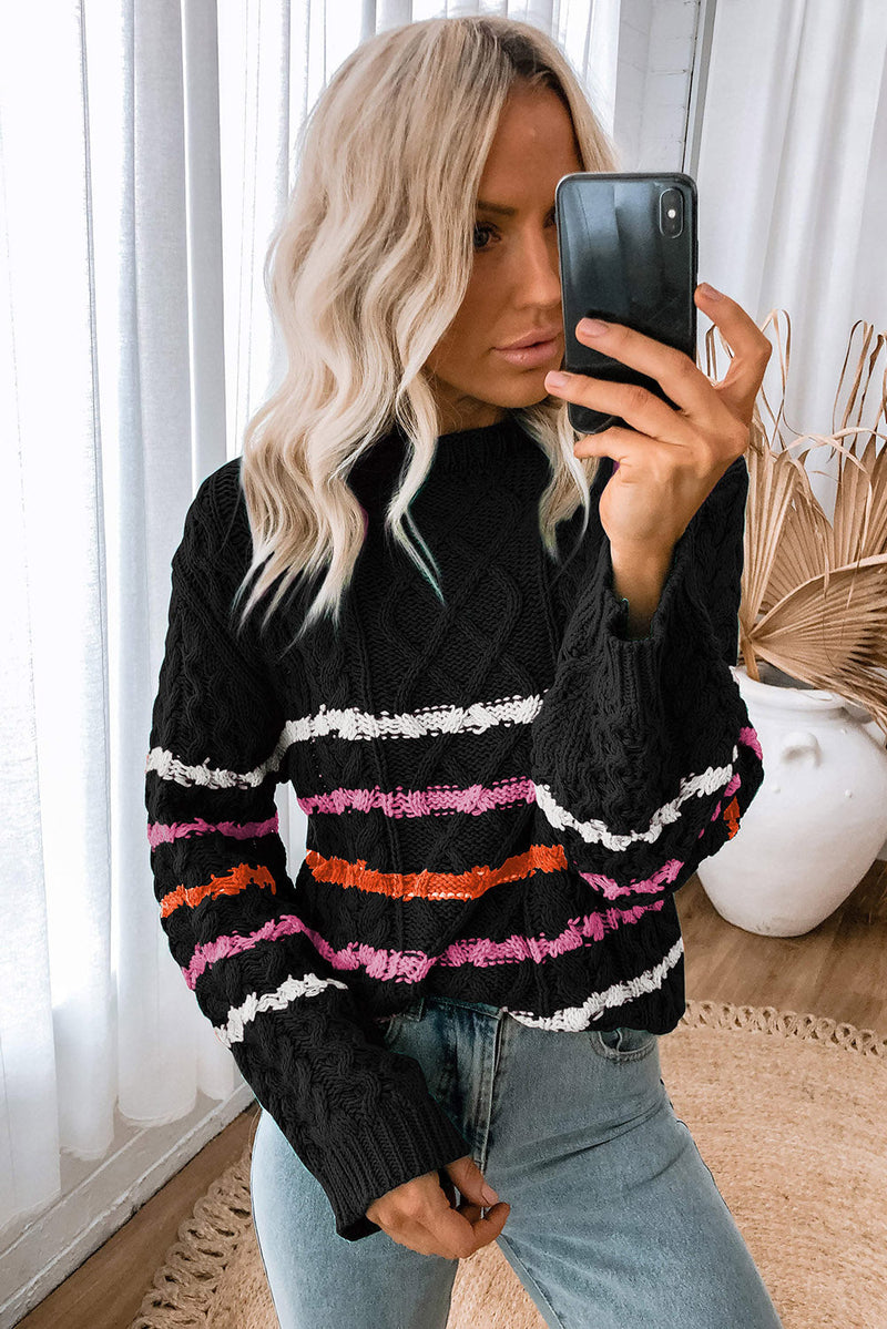 Elegantly Designed Sweater