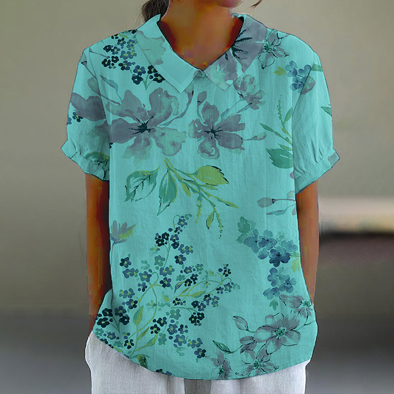 Timeless Vintage Style Shirt