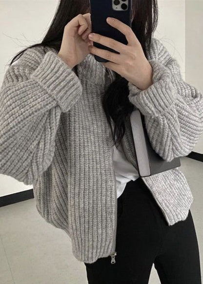 A Vintage Style Cardigan with Delicate Timeless Details