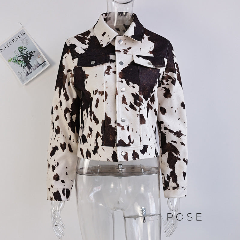 Beautifully Finished Jacket in a Timeless Design