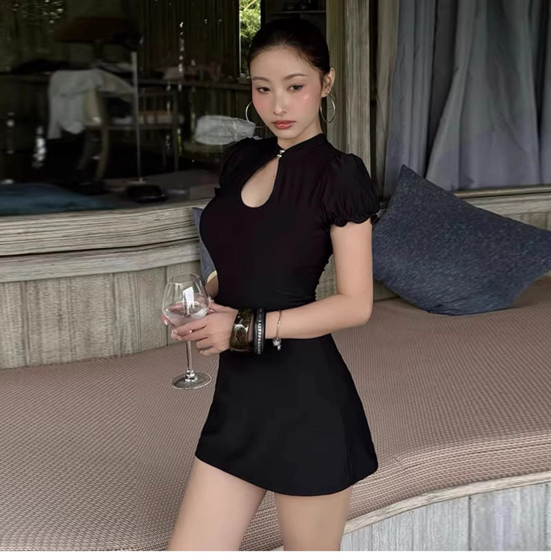 Gracefully Styled Dress for Any Occasion