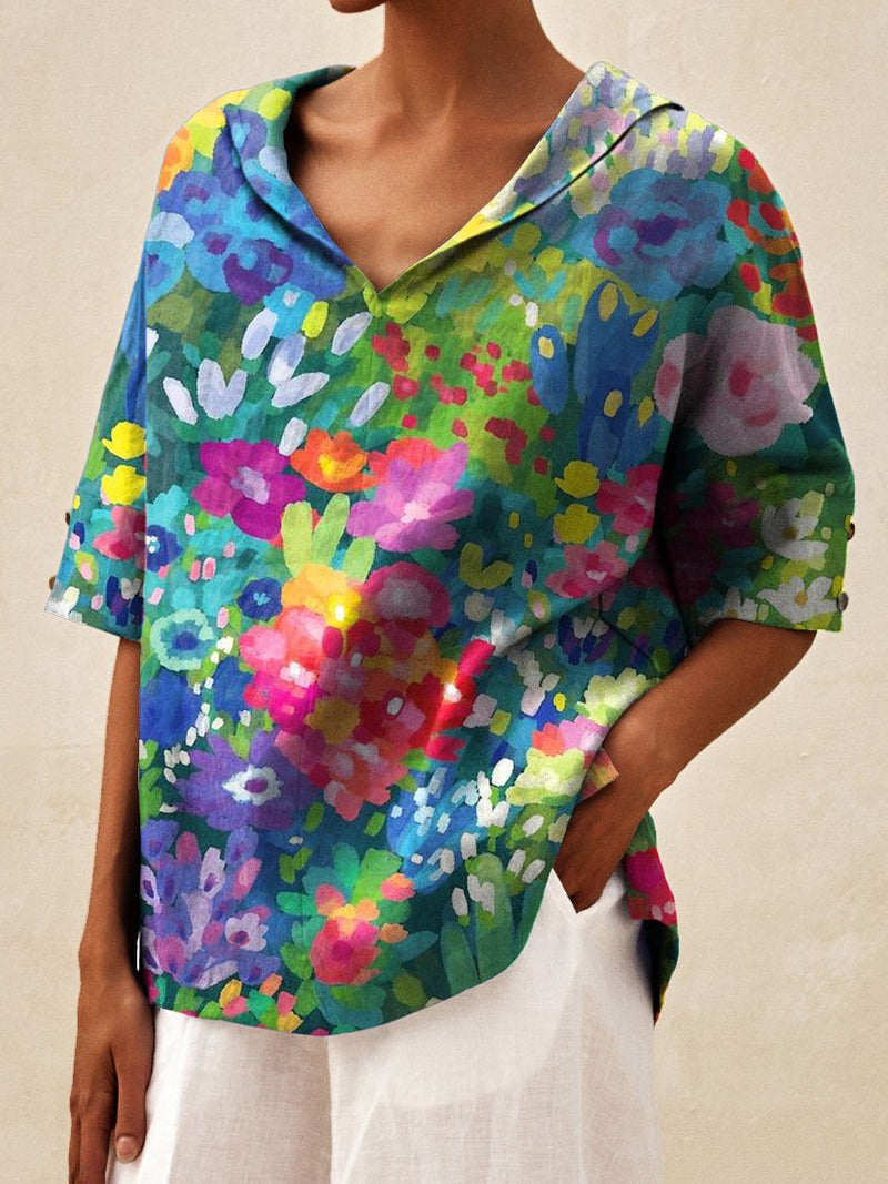 Timeless Vintage Style Shirt